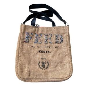 FEED The Children Of Kenya Tote Bag - Large